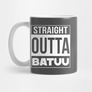 Straight Outta Batuu Mug